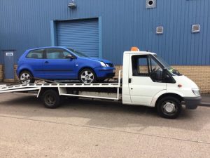 Car Scrapping Purley