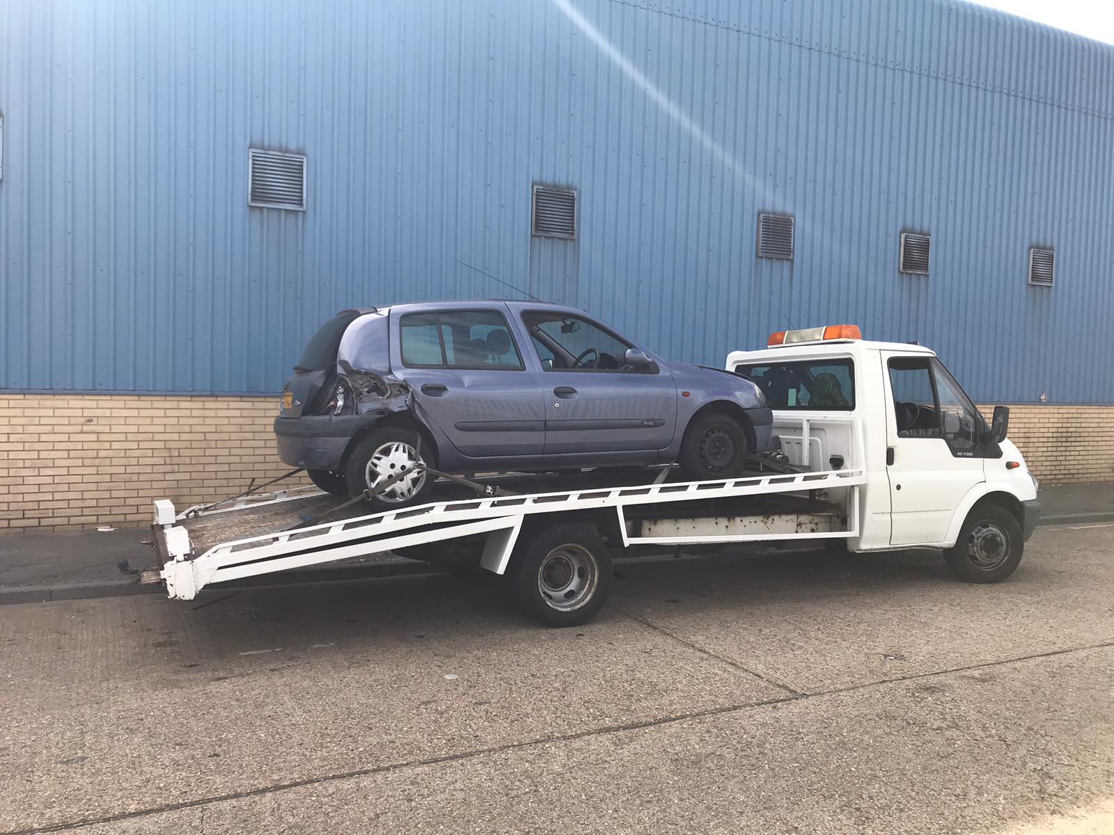 Scrap My Car Kingston on Thames